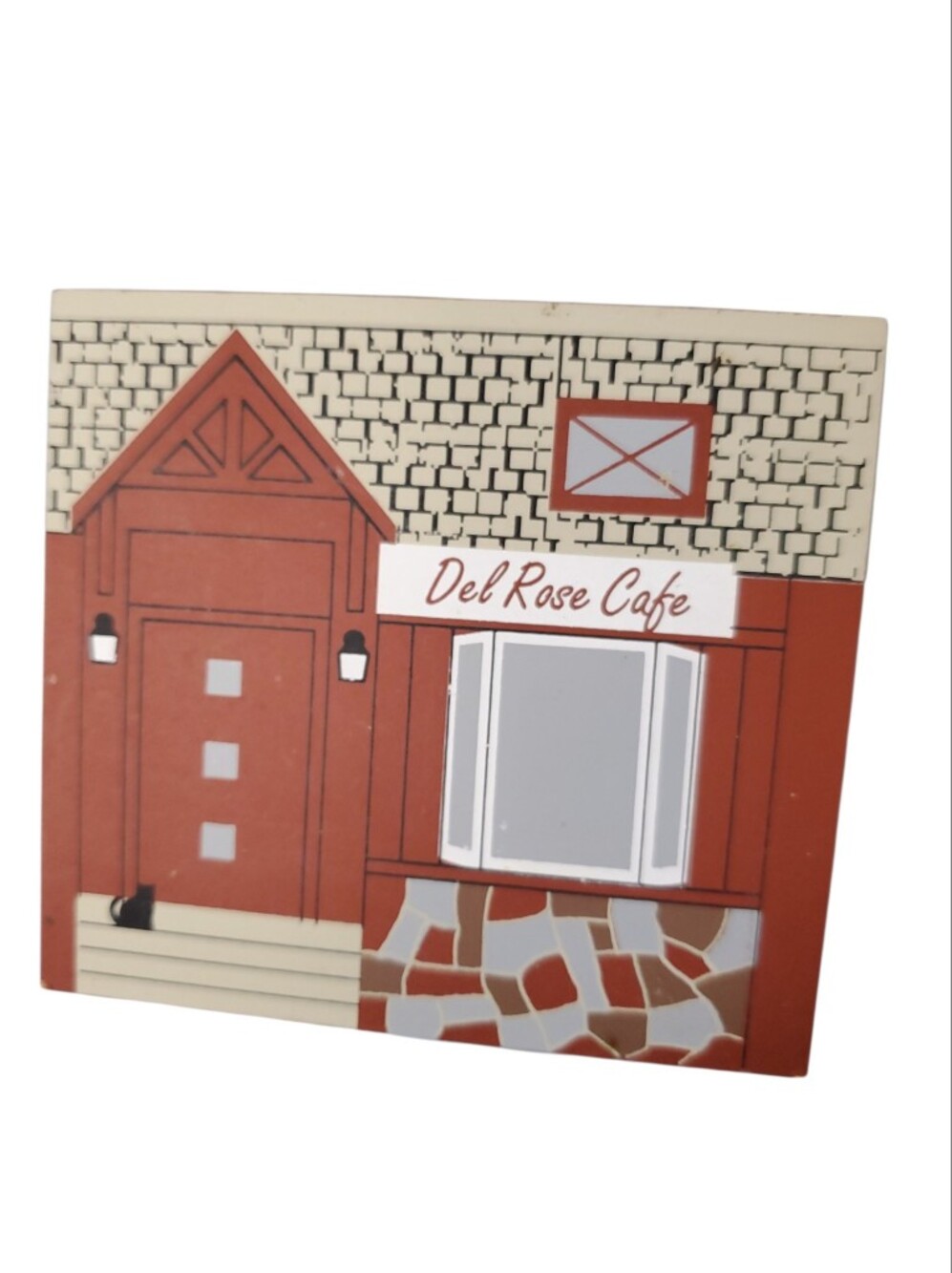 Cat's Meow Del Rose Cafe Wilmington, De 1995